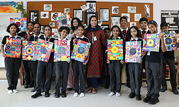 Kanakia International School IGCSE Teachers & Students