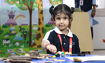 IGCSE Pre-Primary Education at Kanakia International School