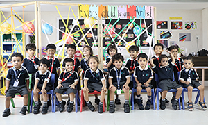 Future-Ready Learning with IGCSE Curriculum