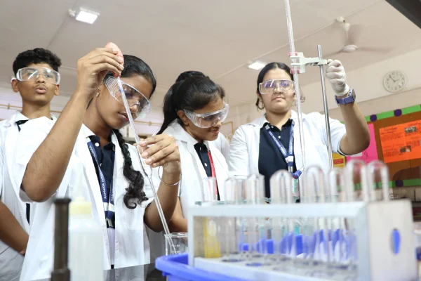 IGCSE Curriculum at Kanakia International School