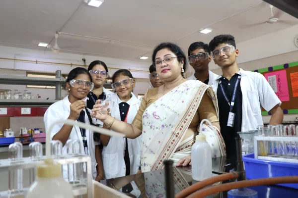IGCSE Curriculum at Kanakia International School