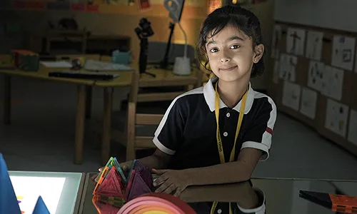 Kanakia International School
