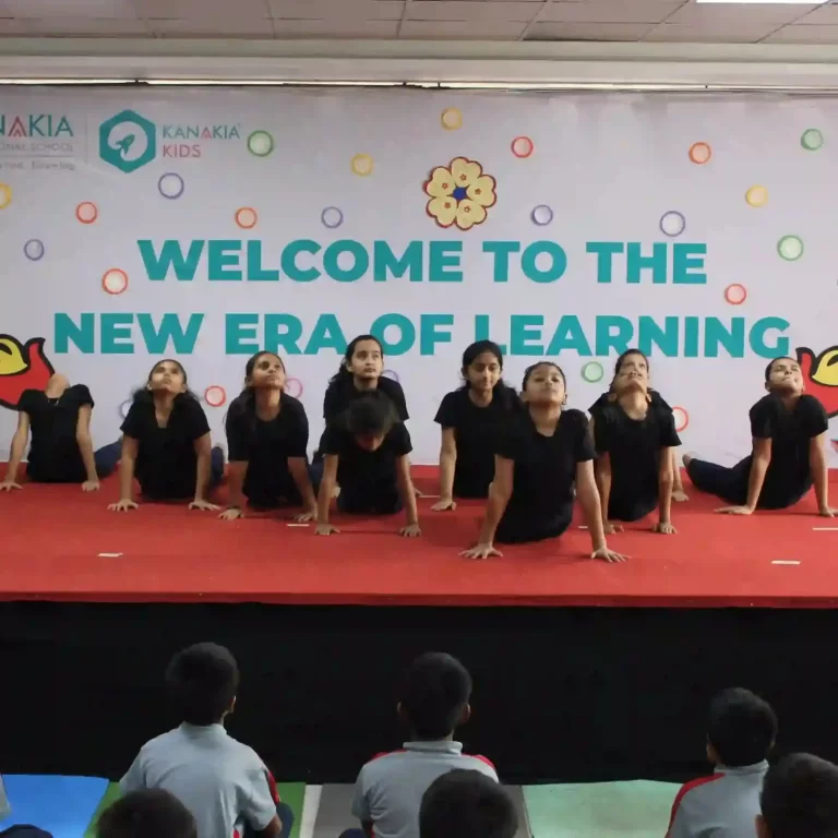Primary school activity session
