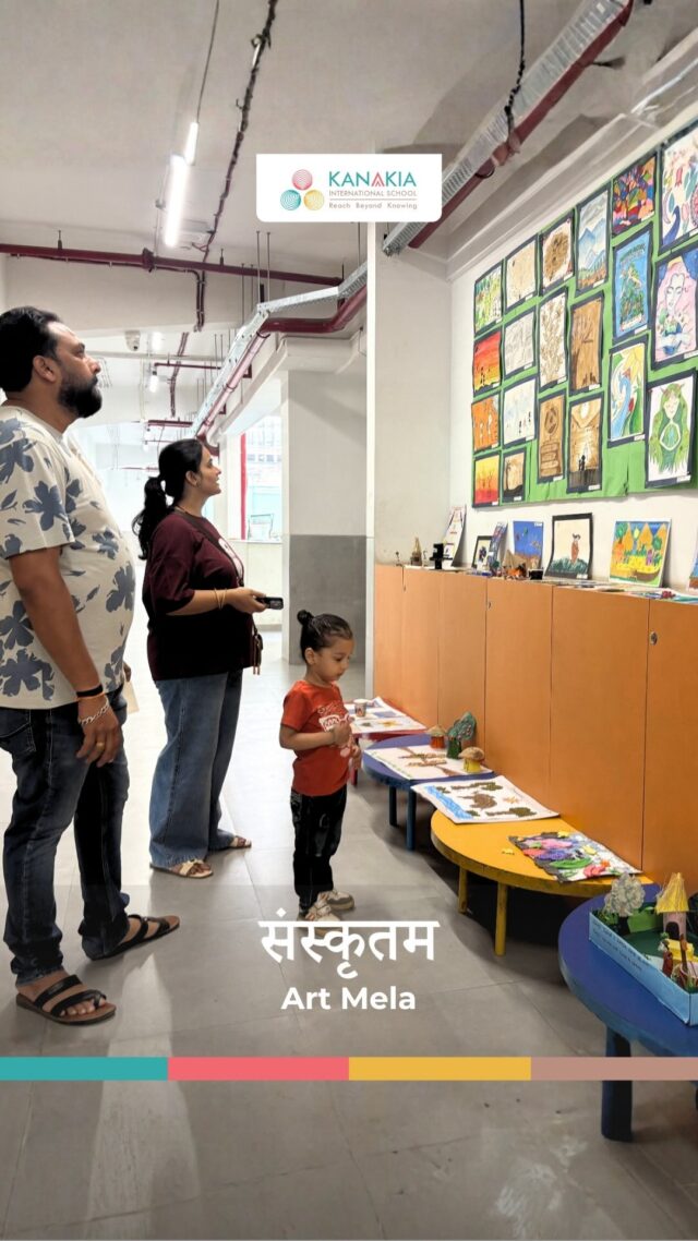 Annual art meta Sanskrutam — nature's canvas and creative miracles