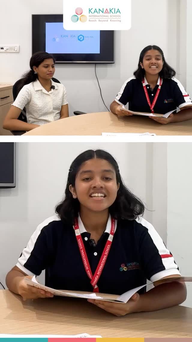 A candid conversation with our Grade X topper Harshita Taral
